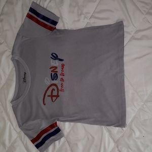 Disney Crop top